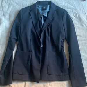 GAP navy blue blazer